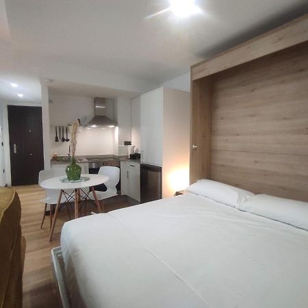 1A. Estudio Para Disfrutar Y Tapear En Ourense Bagian luar foto