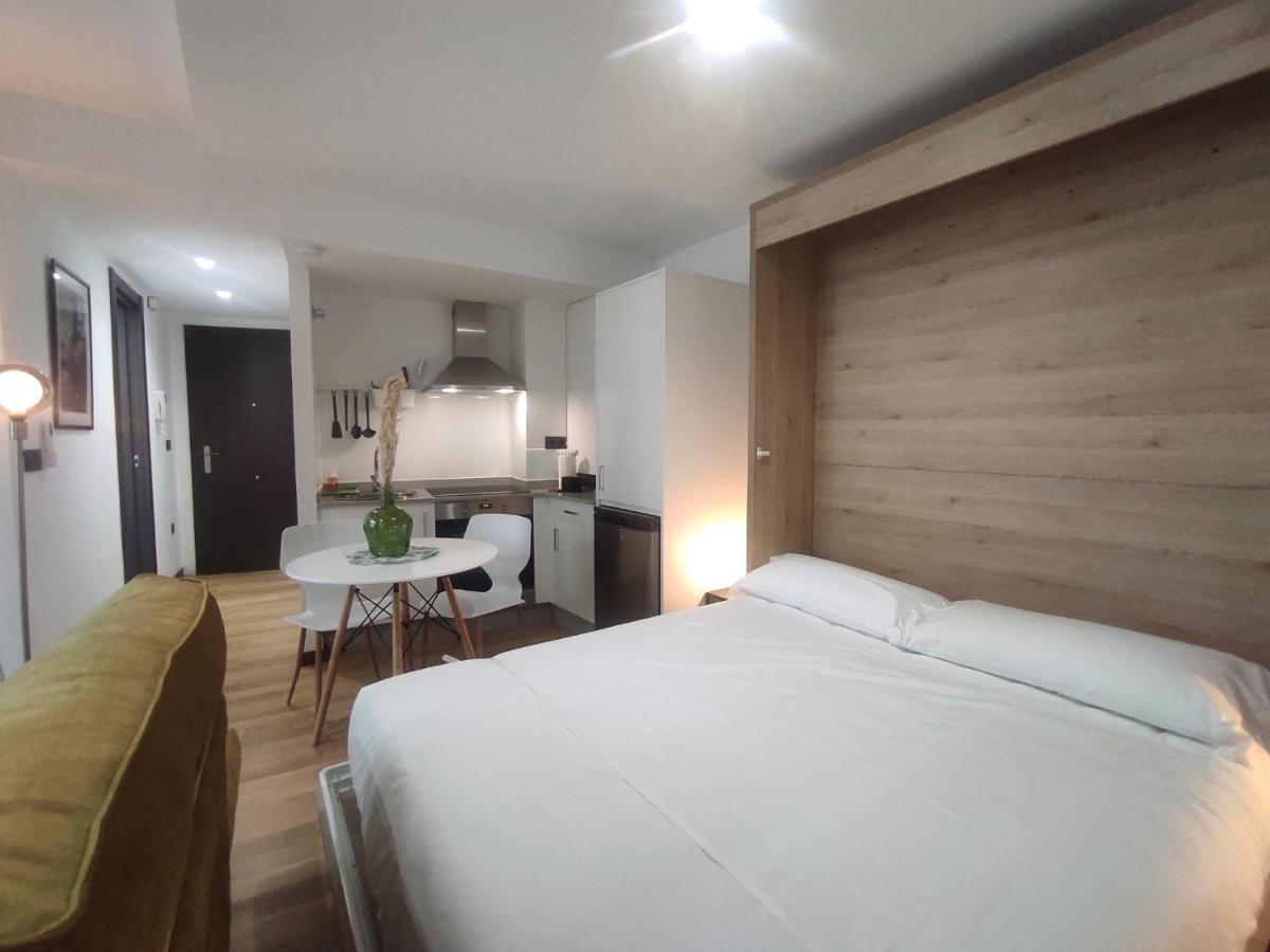 1A. Estudio Para Disfrutar Y Tapear En Ourense Bagian luar foto