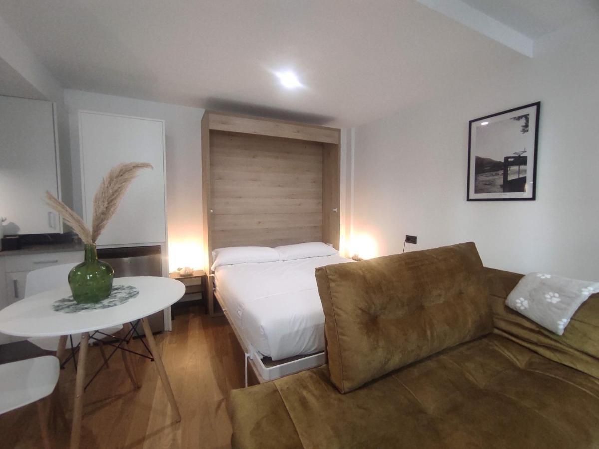 1A. Estudio Para Disfrutar Y Tapear En Ourense Bagian luar foto