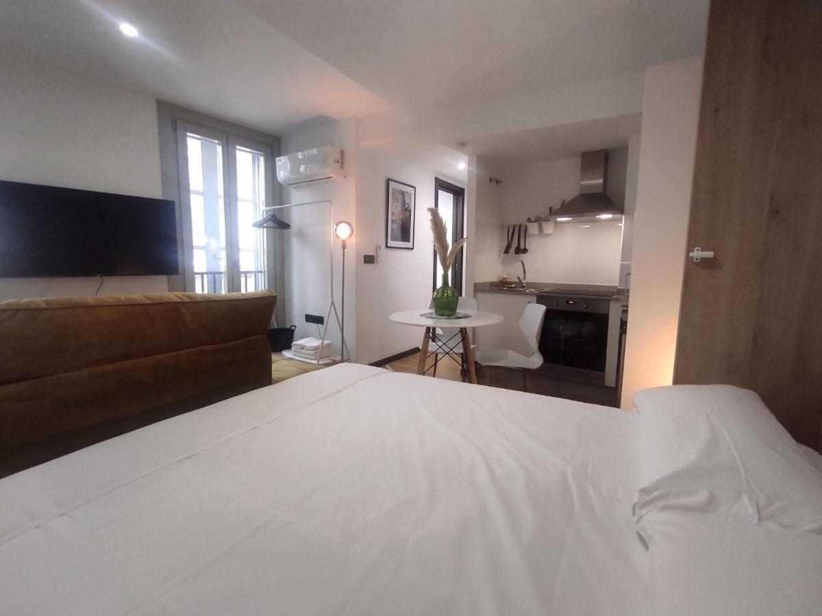 1A. Estudio Para Disfrutar Y Tapear En Ourense Bagian luar foto